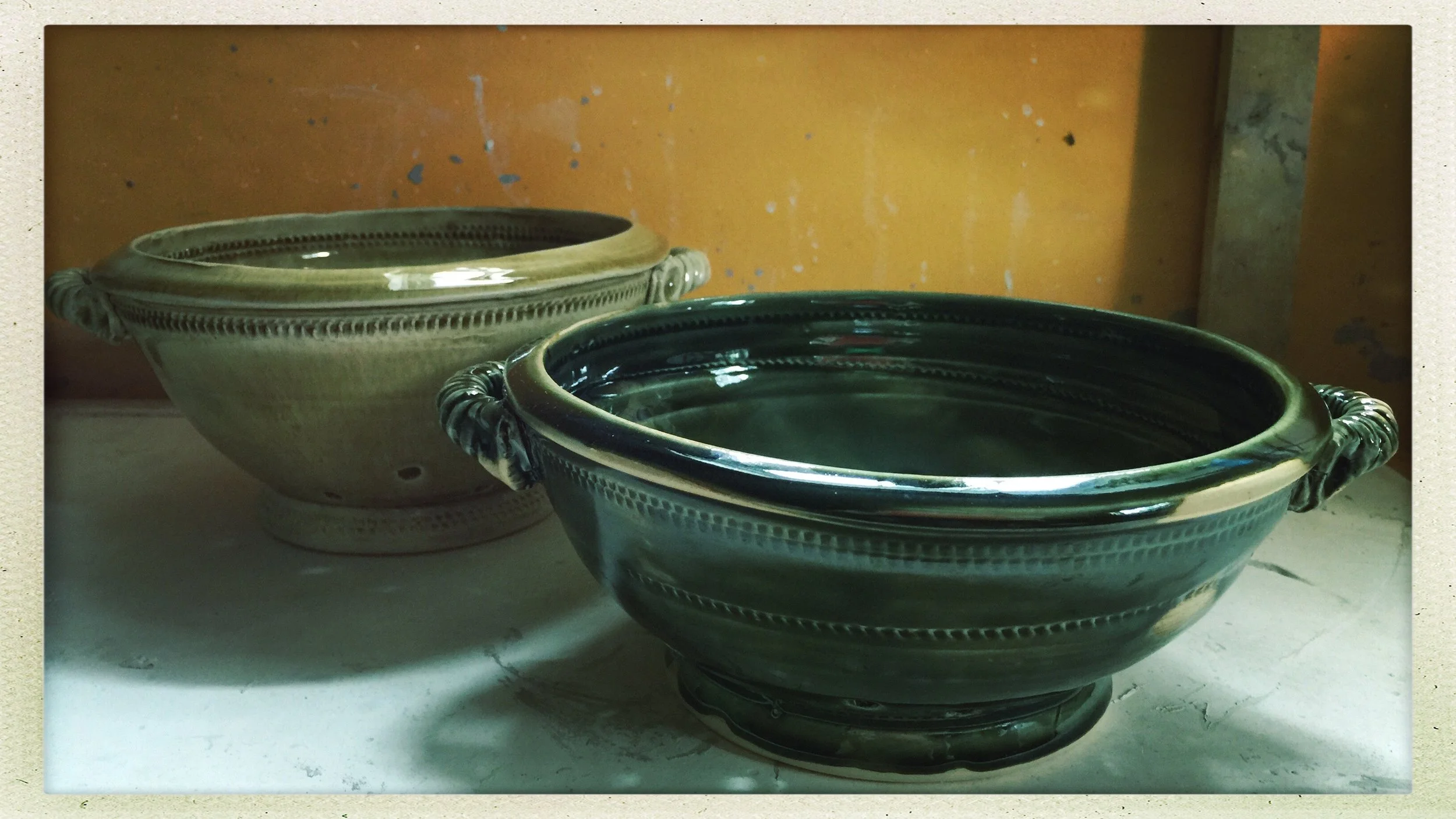 berry bowls