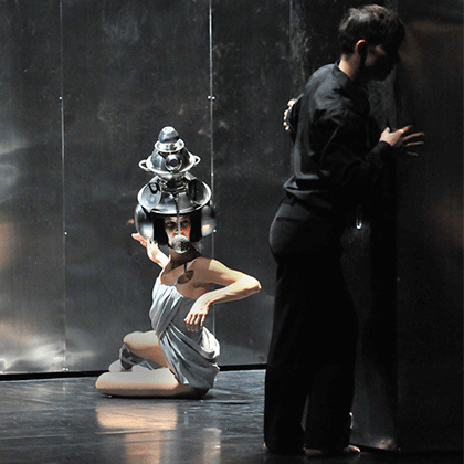 Modern ballet master Preljocaj to electrify Power Center