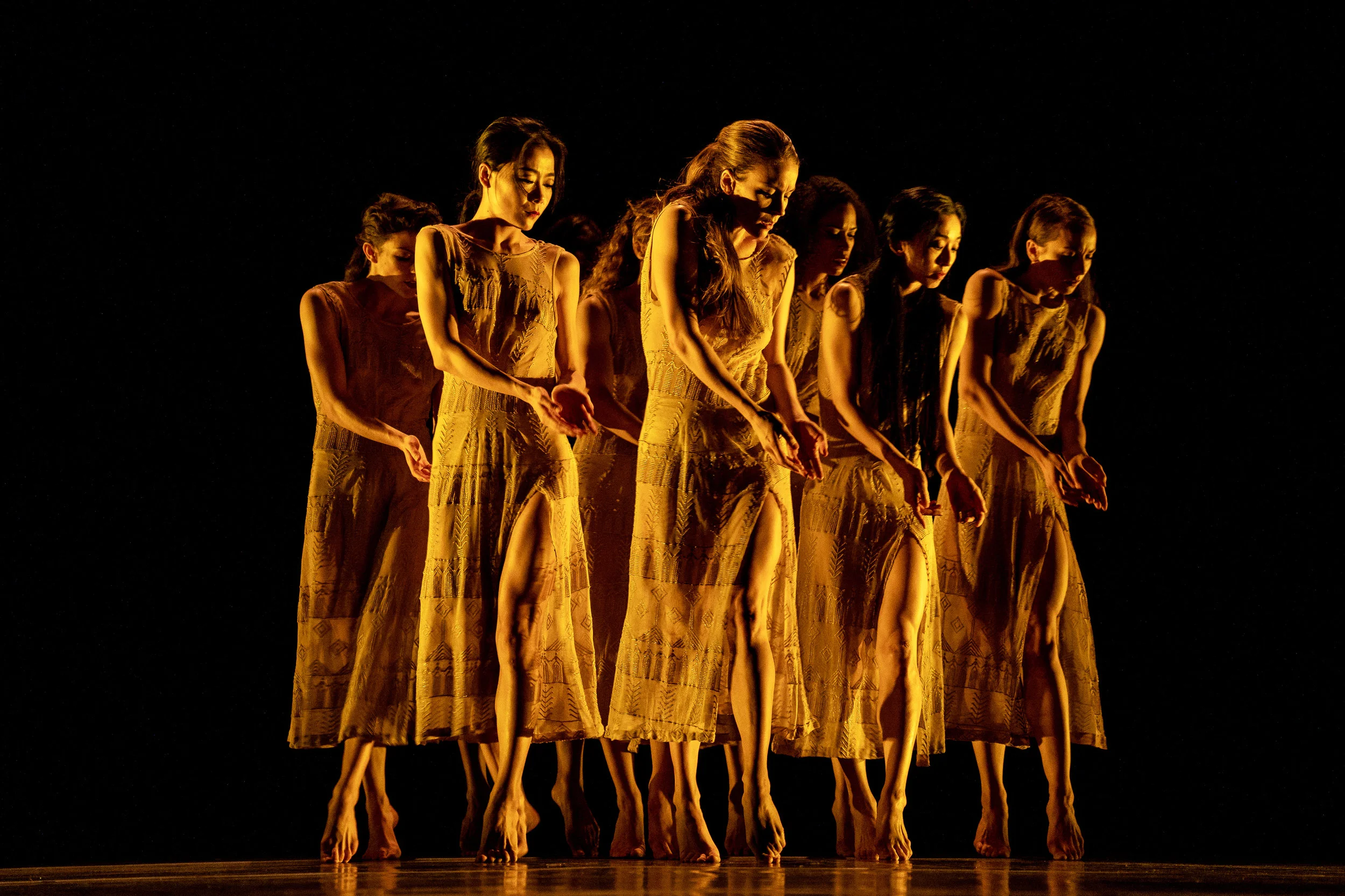 Amendments, New Waves, and Updates: The Martha Graham EVE Project