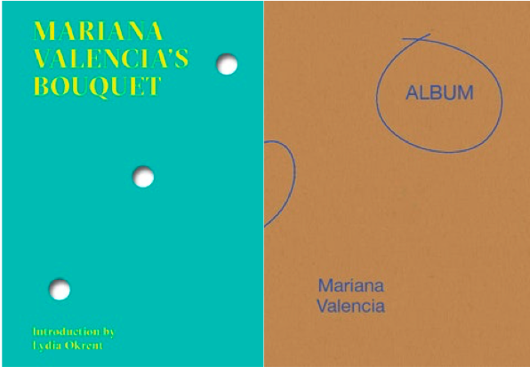 Mariana Valencia’s Album and Bouquet