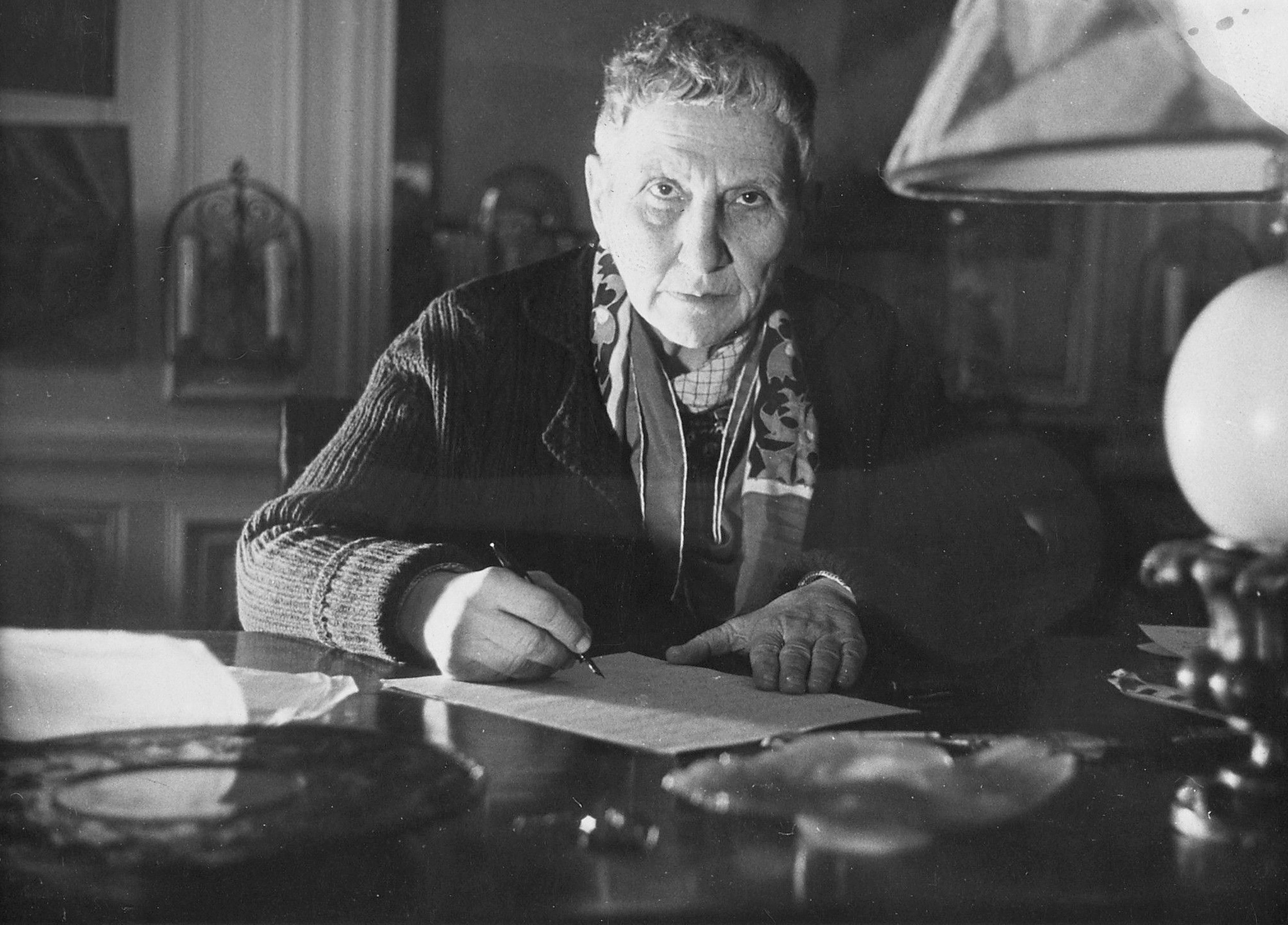 The Art of Biography | Gertrude Stein: An Afterlife
