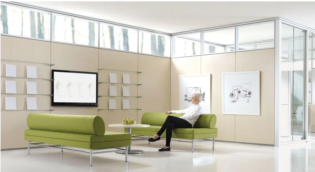 Teknion Altos Walls