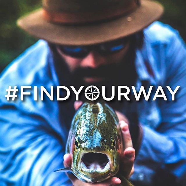 #FINDYOURWAY
We&rsquo;re on a mission to educate, equip, and empower a new generation of outdoor enthusiasts. That being said we want you to get back outside! So while you are on the water show us how you are finding YOUR way - by trying to replicate
