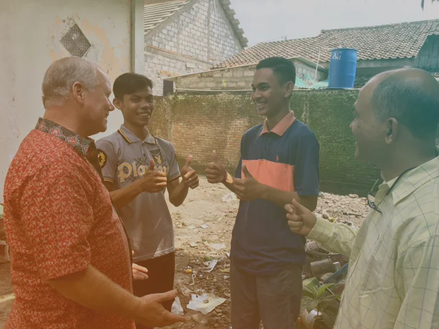 THE GOSPEL BREAKS DOWN ALL BARRIERS CLICK HERE TO READ OUR LATEST NEWSLETTER