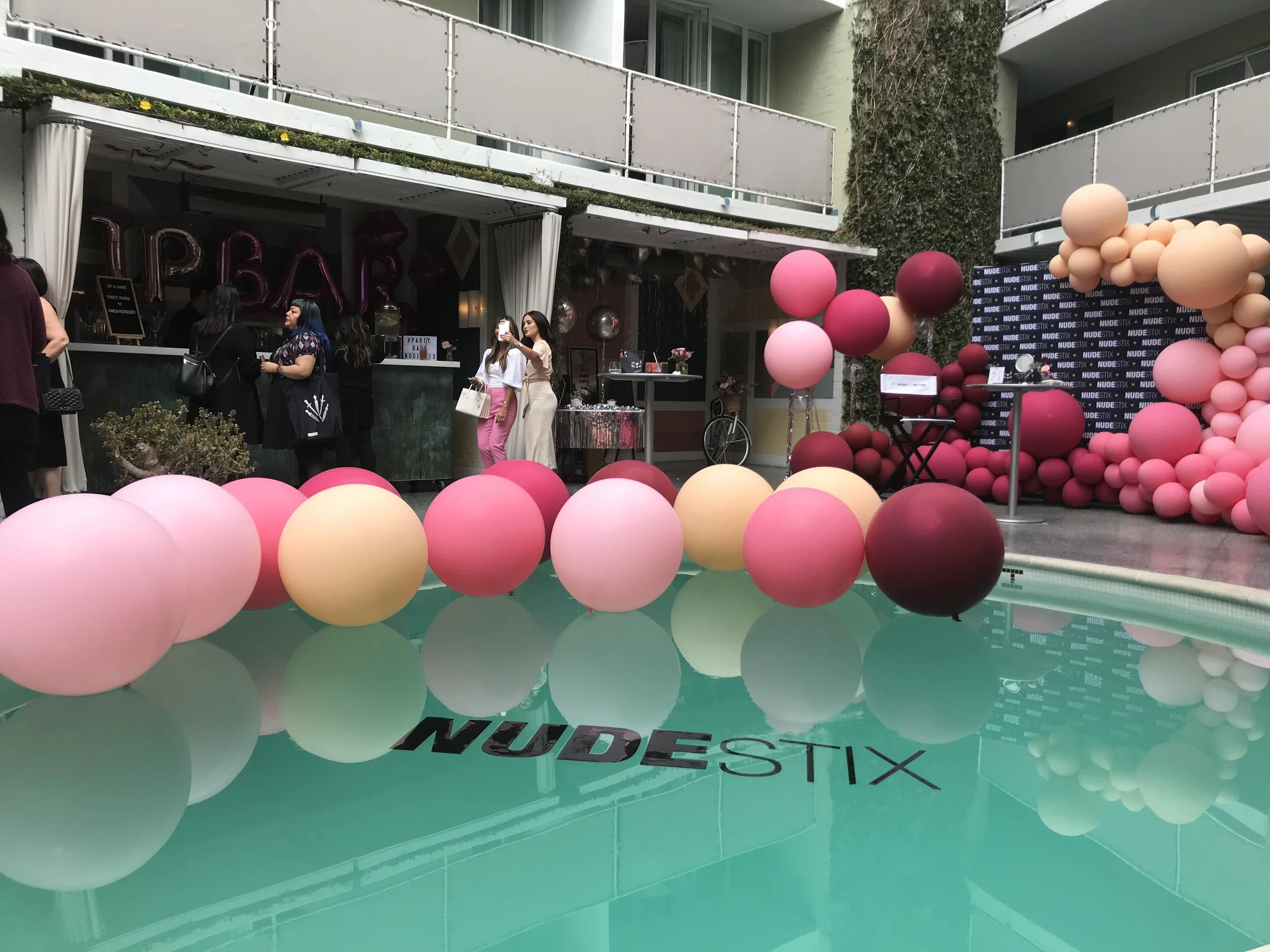 Nudestix Events