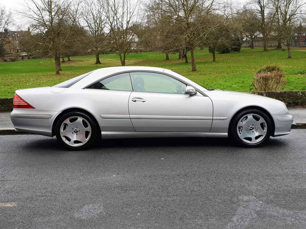 Mercedes Benz Cl 6 0 Cl600 V12 Bi Turbo 2dr Sold Synergy Mercedes Benz Cl 6 0 Cl600 V12 Bi Turbo 2dr Sold Synergy