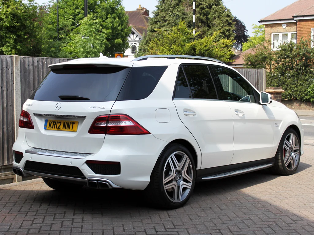 2014 Mercedes Benz Ml63 Amg India Road Test Overdrive