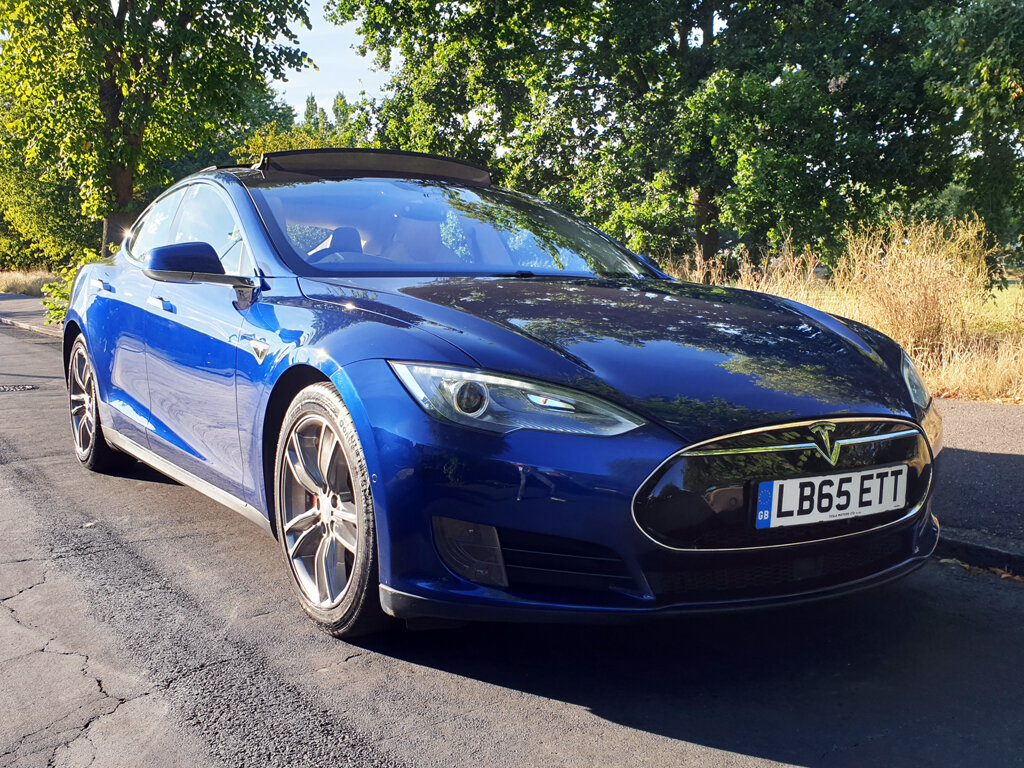 2016 Tesla Model S 85D 85KWH AWD - SOLD —
