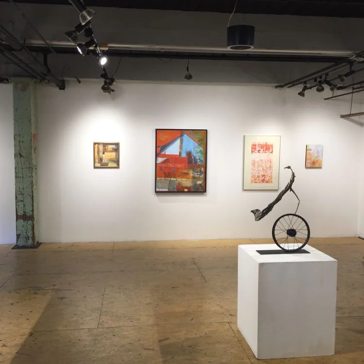 Fountain Street Gallery - The Paint Factory