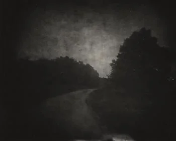 Untitled, Chancellorsville #29 , 2002, Gelatin silver enlargement print Page Bond Gallery, Richmond