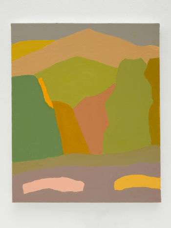 Untitled 2015 White Cube Gallery