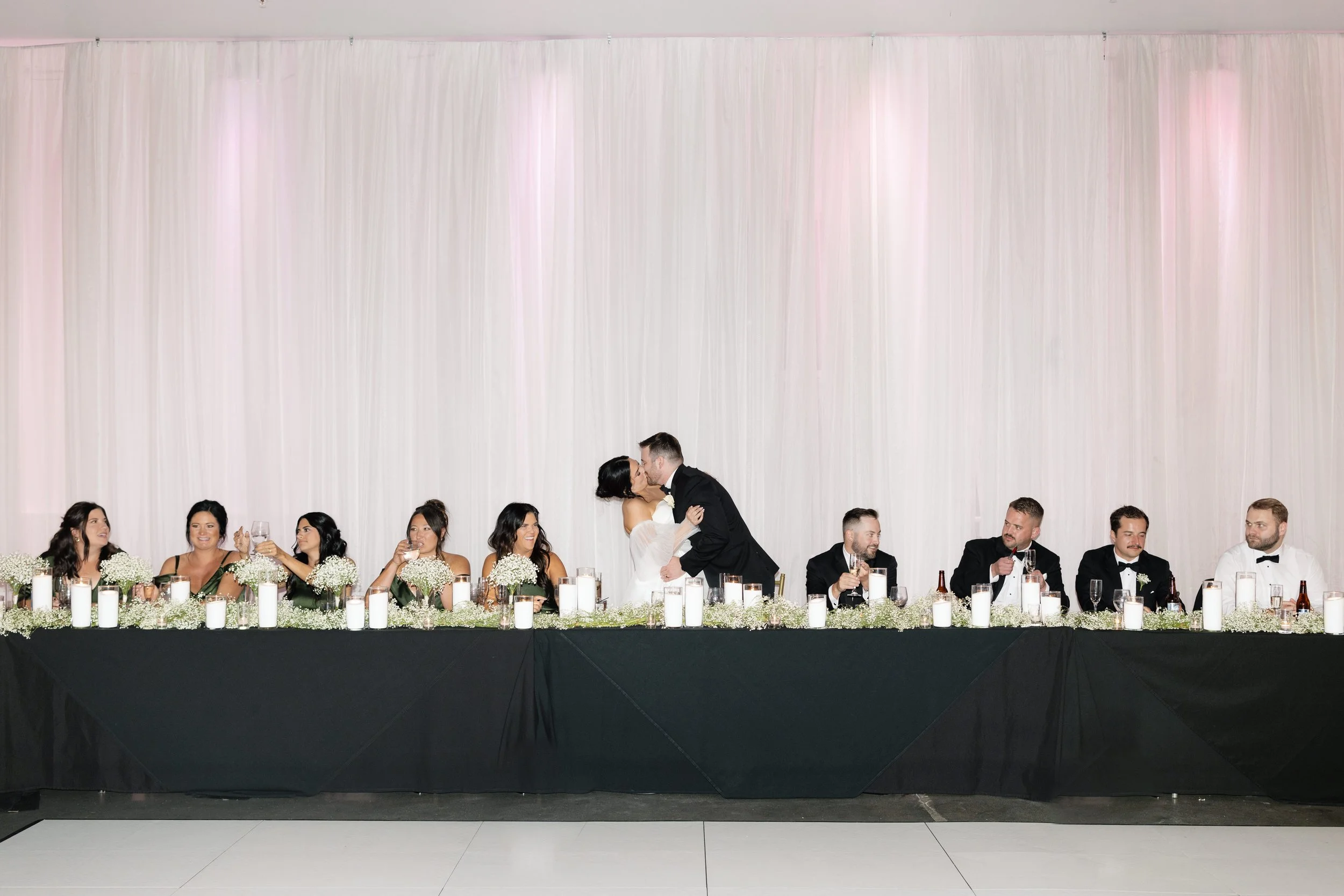 How Ceremony and Reception Spaces Should Work Together