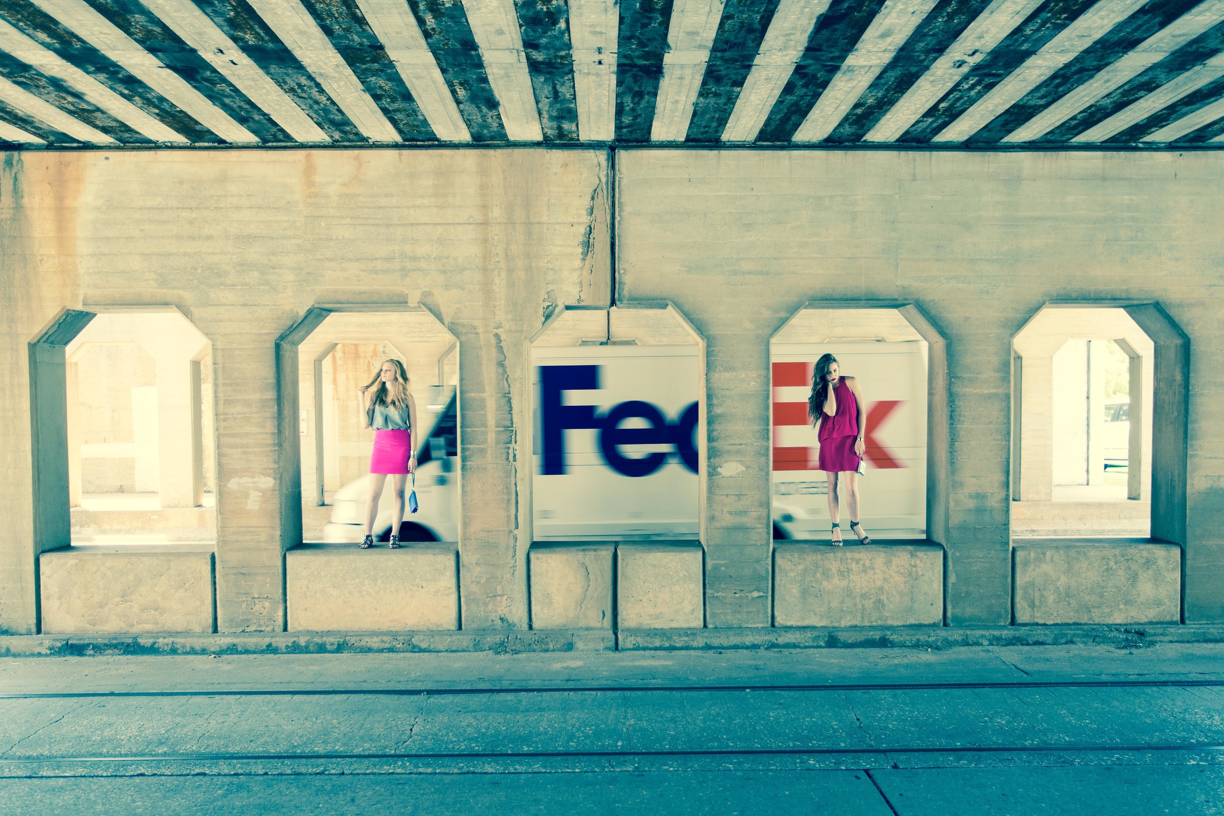 Art Direction // Photo by Joe Rigazzi