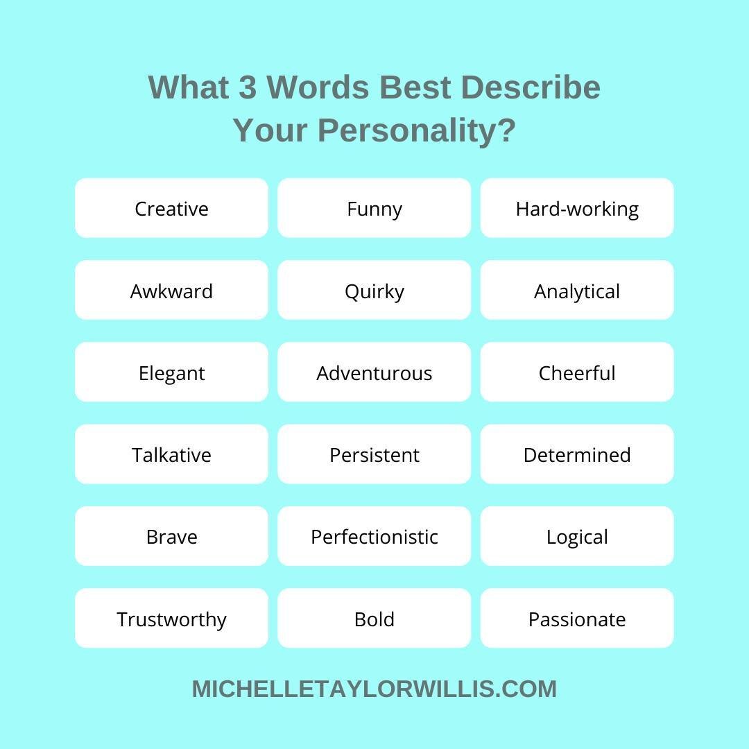This is a hard one! Are you ready? Tell me three things that describe your personality. Go!😄 
.
#strategist #salestips #smallbusiness #opportunities #funnelhacker #personality #publicspeaker #executivecoaching #keynotespeaker #salestrainer #consulta