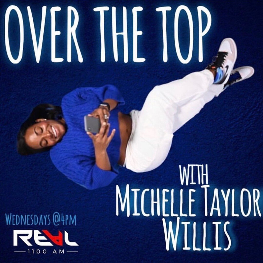 It's time to go Over the Top!!!! Join me on Real 1100am in Atlanta and IHEART radio today from 4-6pm EST for Over the Top with Michelle Taylor Willis where all our guests are over the top. 😎
.
Benjie Nunn, Managing Director of CreditHub&reg;. 
.
Cre