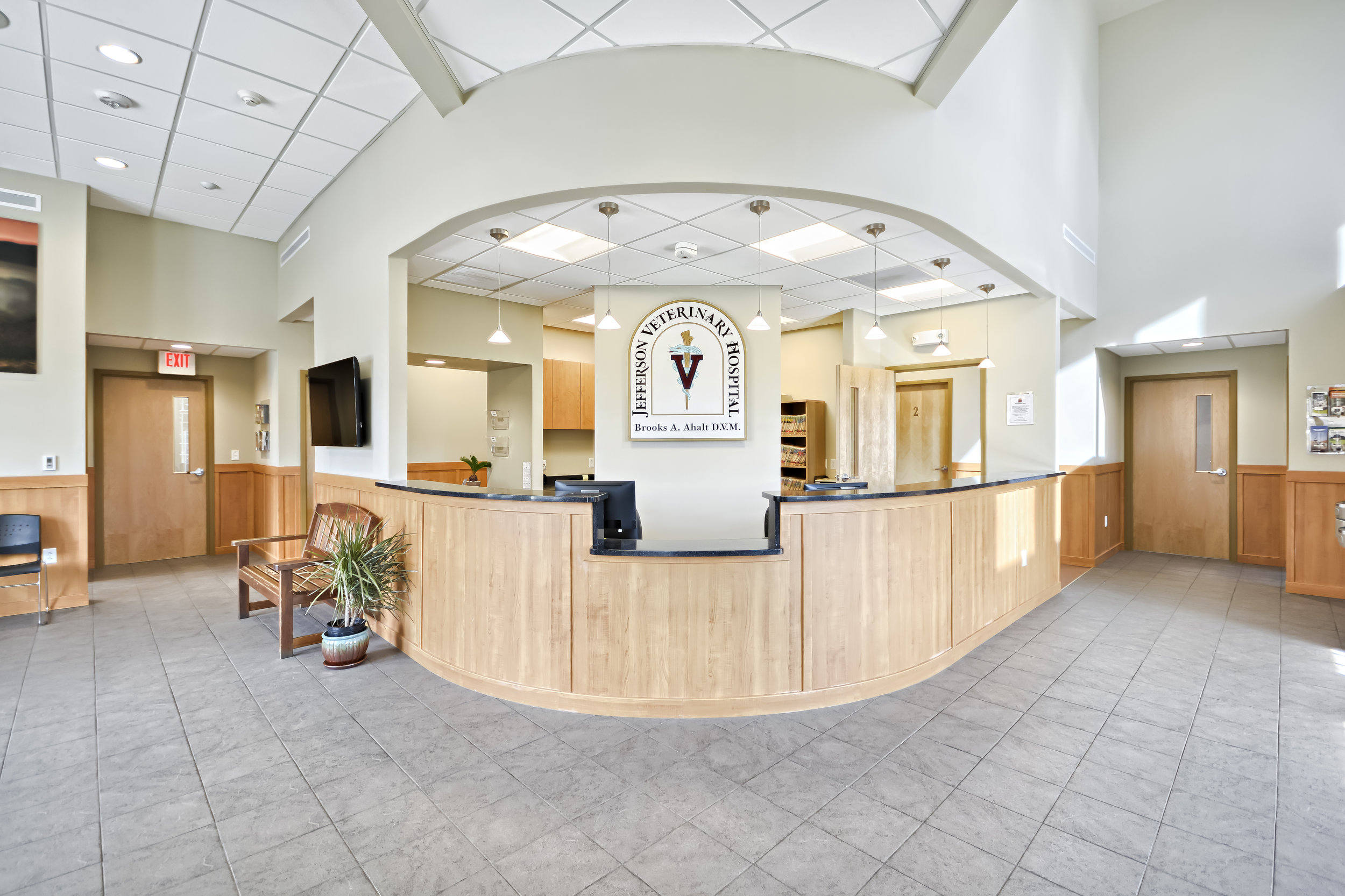 The Veterinary Hospital | Veterinary Hospital Frederick MD — Jefferson  Veterinary Hospital