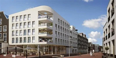 Geslaagde kerstborrel (100+ buren)