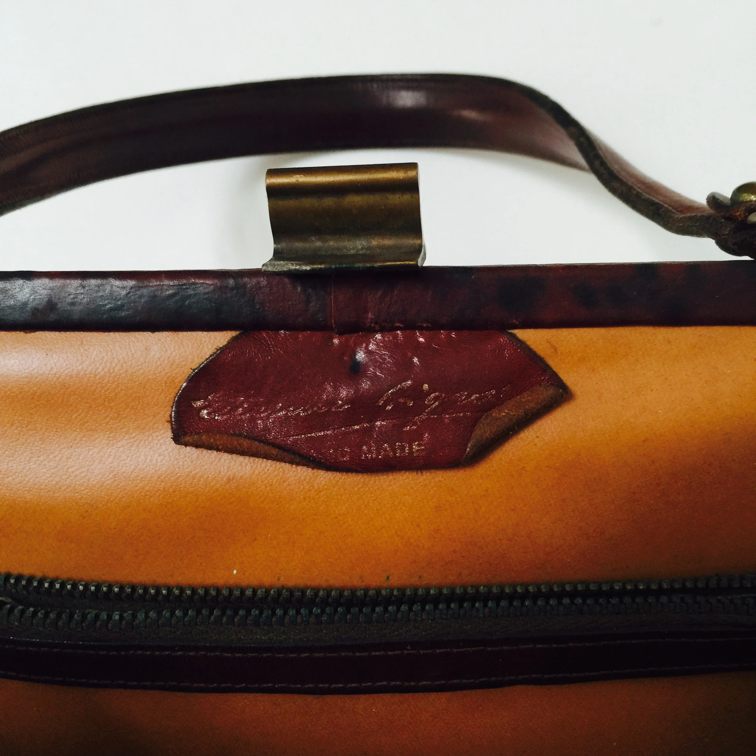 Vintage Etienne Aigner Purse