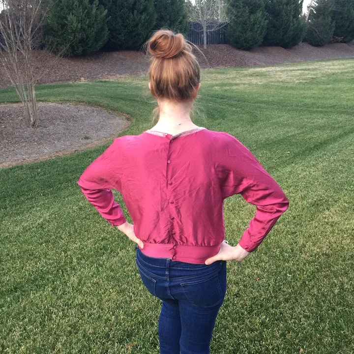 Art Deco Beaded Top Dyed - 3