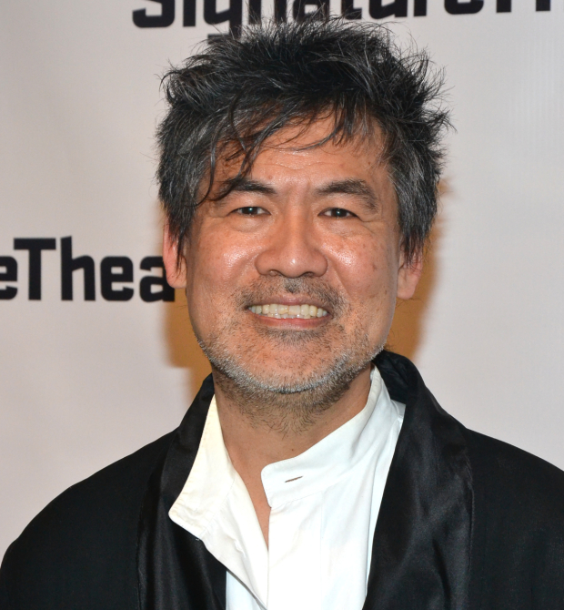 A new play by David Henry Hwang is set for the latest edition of Christine Jones' Theatre For One. (photo © David Gordon)