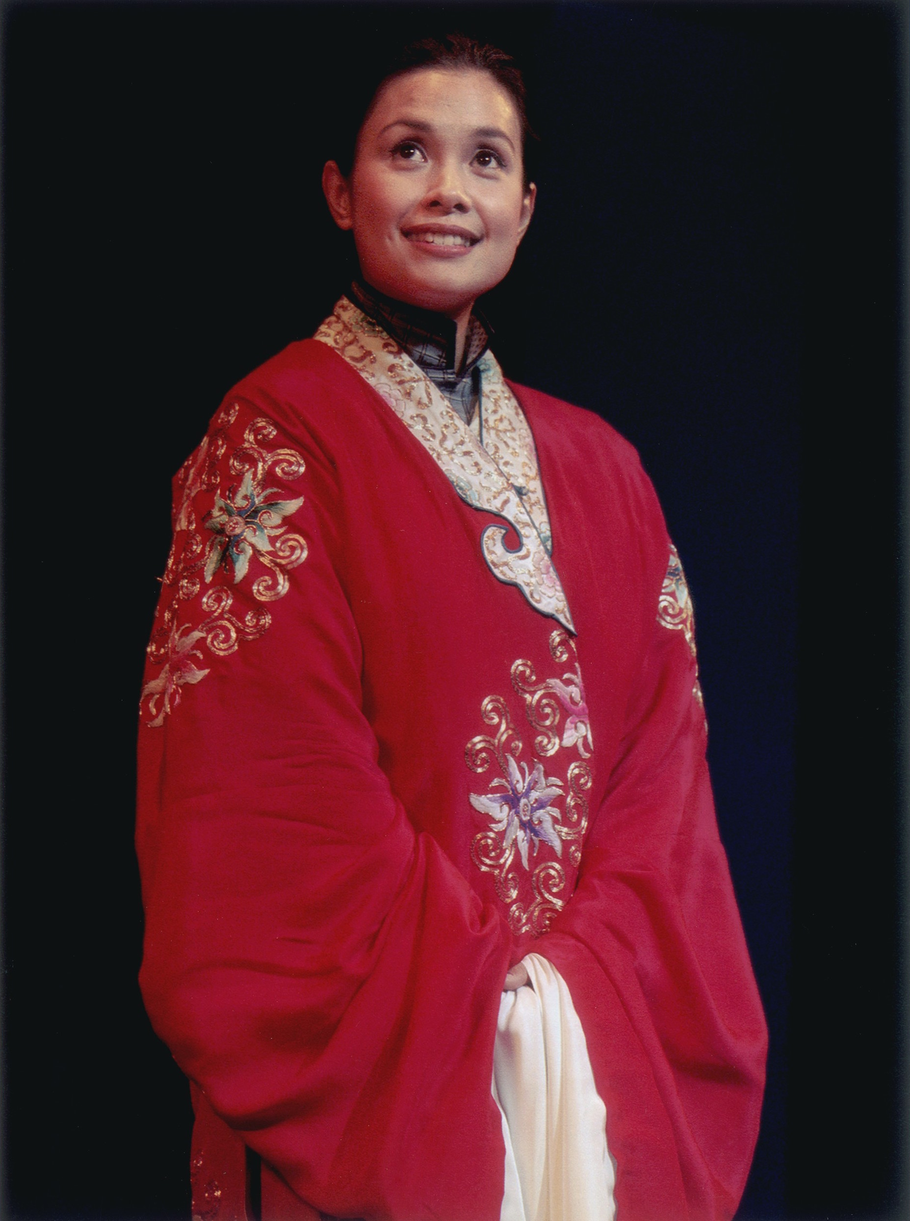 Lea Salonga. Photo by Craig Schwartz for the Mark Taper Forum, 2001