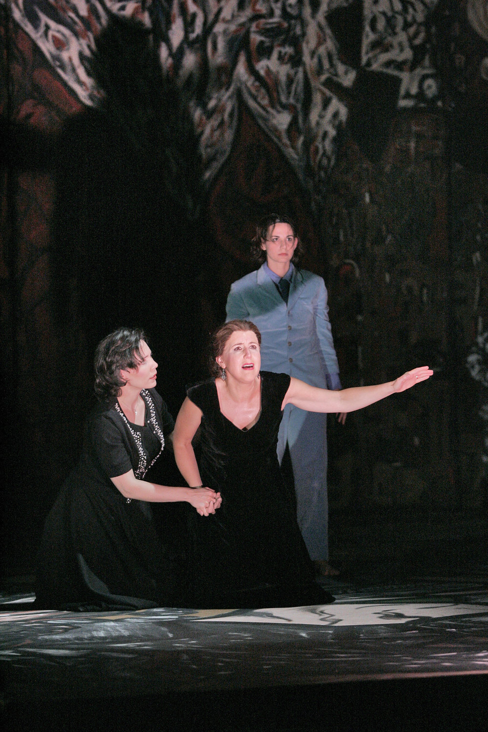 图片来源: Ken Howard, 圣达菲歌剧院, 2005