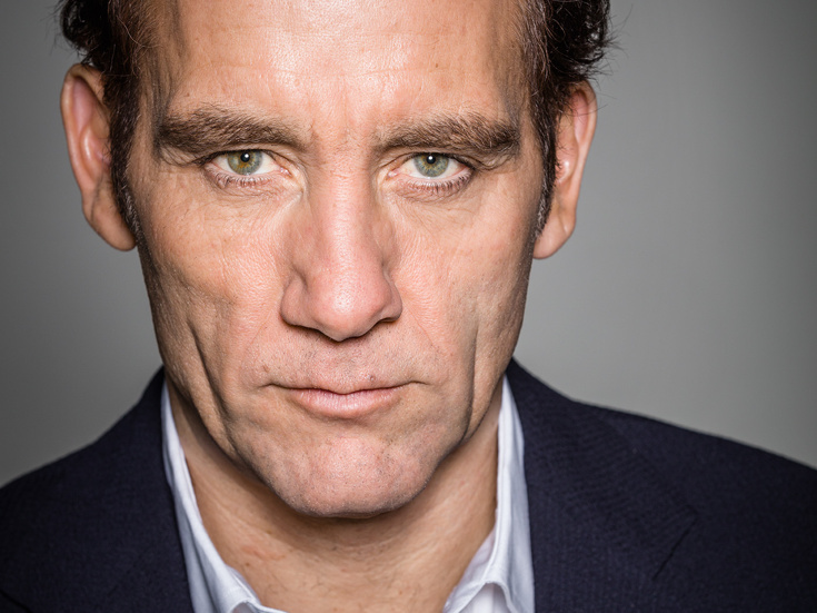 Clive Owen Photo: Gerhard Kassner)