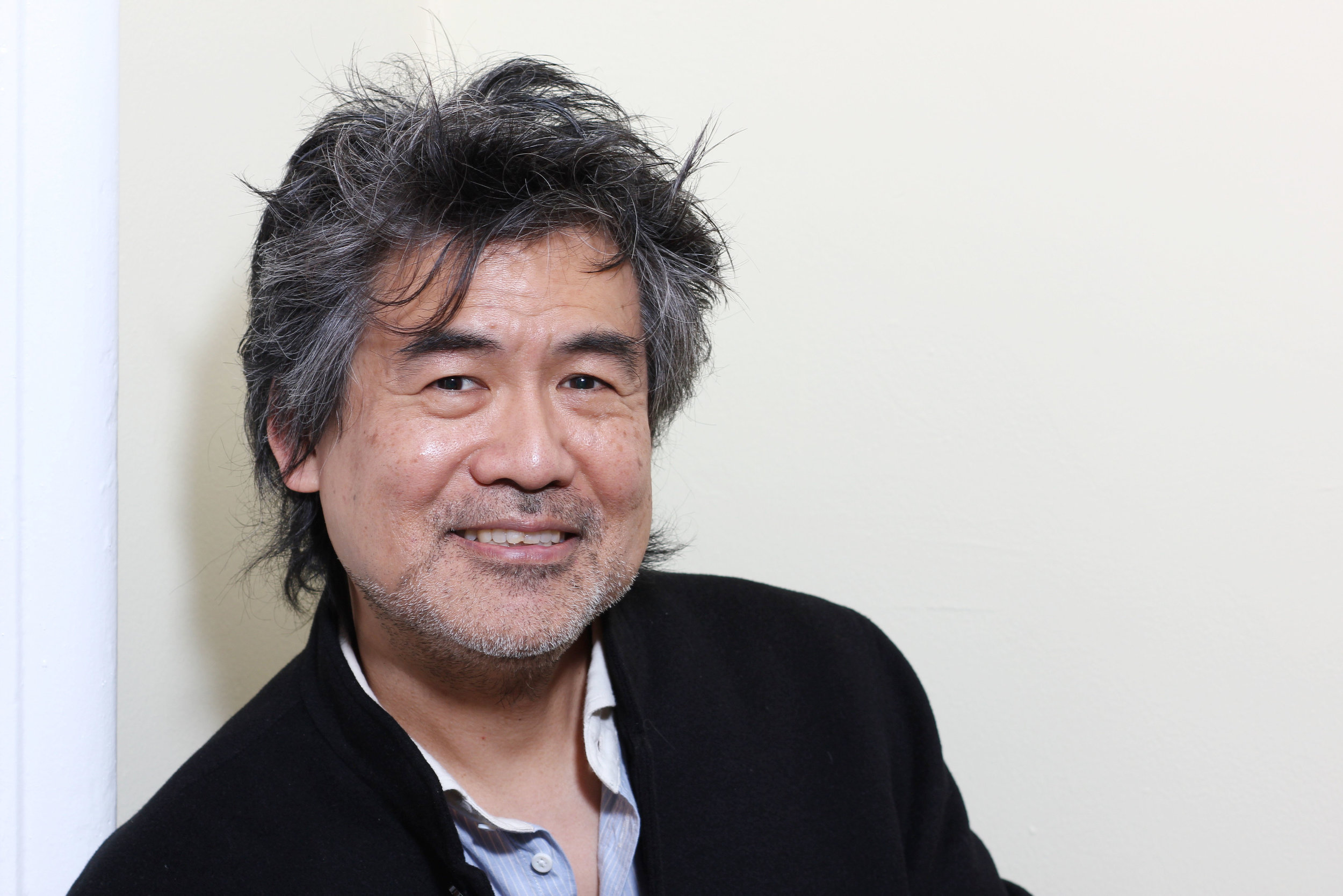 David Henry Hwang