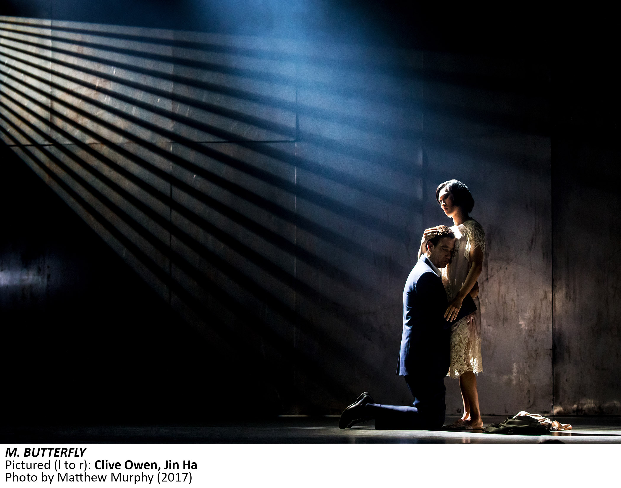 M Butterfly David Henry Hwang