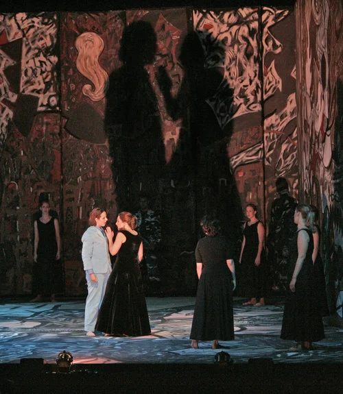 © Ken Howard for Santa Fe Opera, 2005.