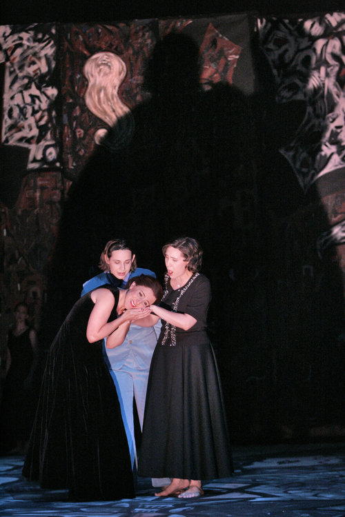 图片来源: Ken Howard, 圣达菲歌剧院, 2005 