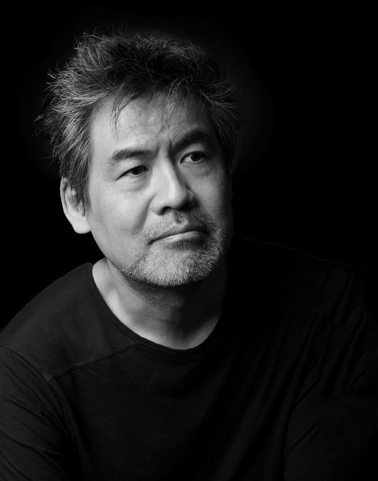 ABOUT — David Henry Hwang