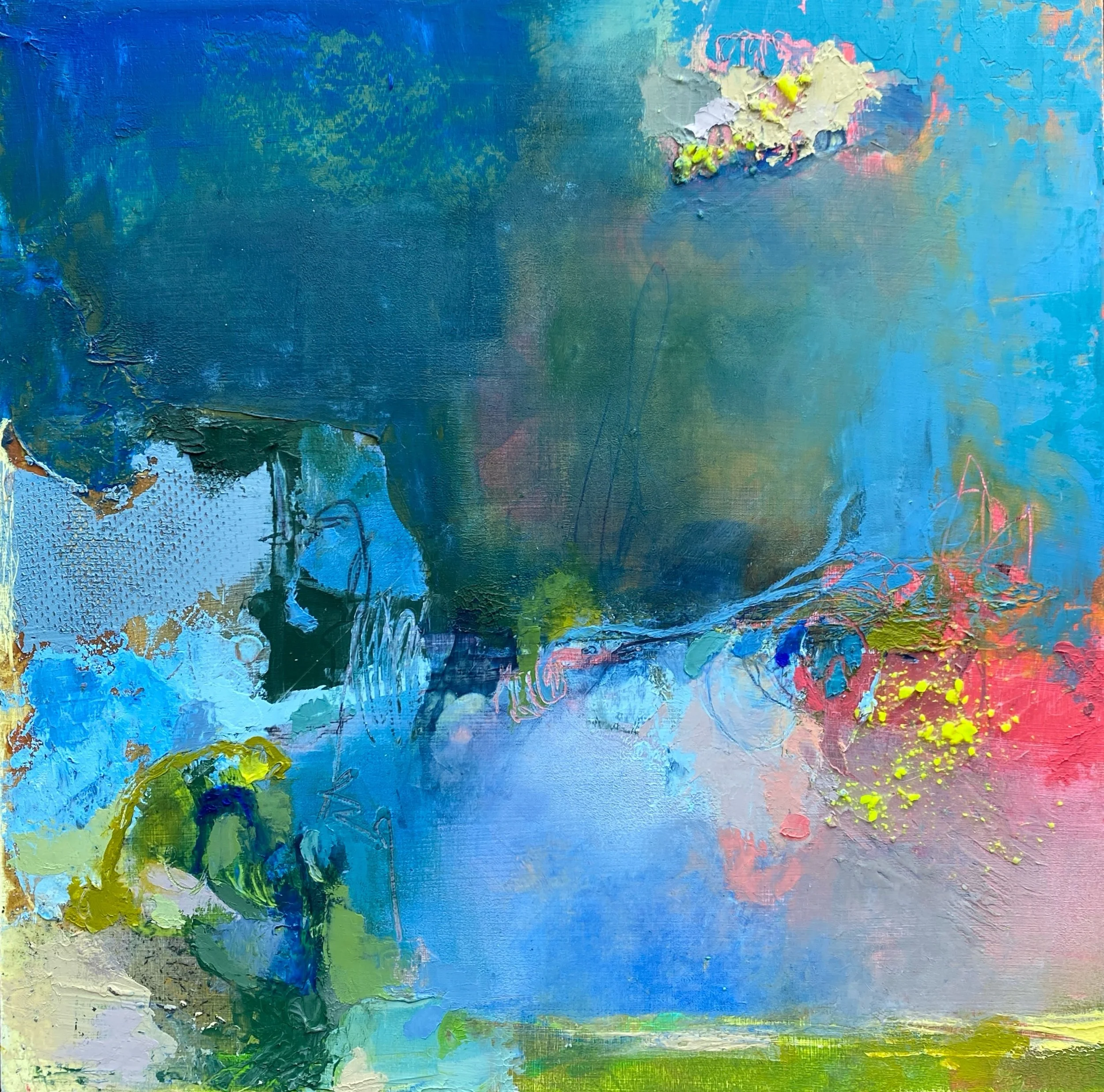 Fig. 16 Palpebral Conjunctiva (see Seawater p. 78)