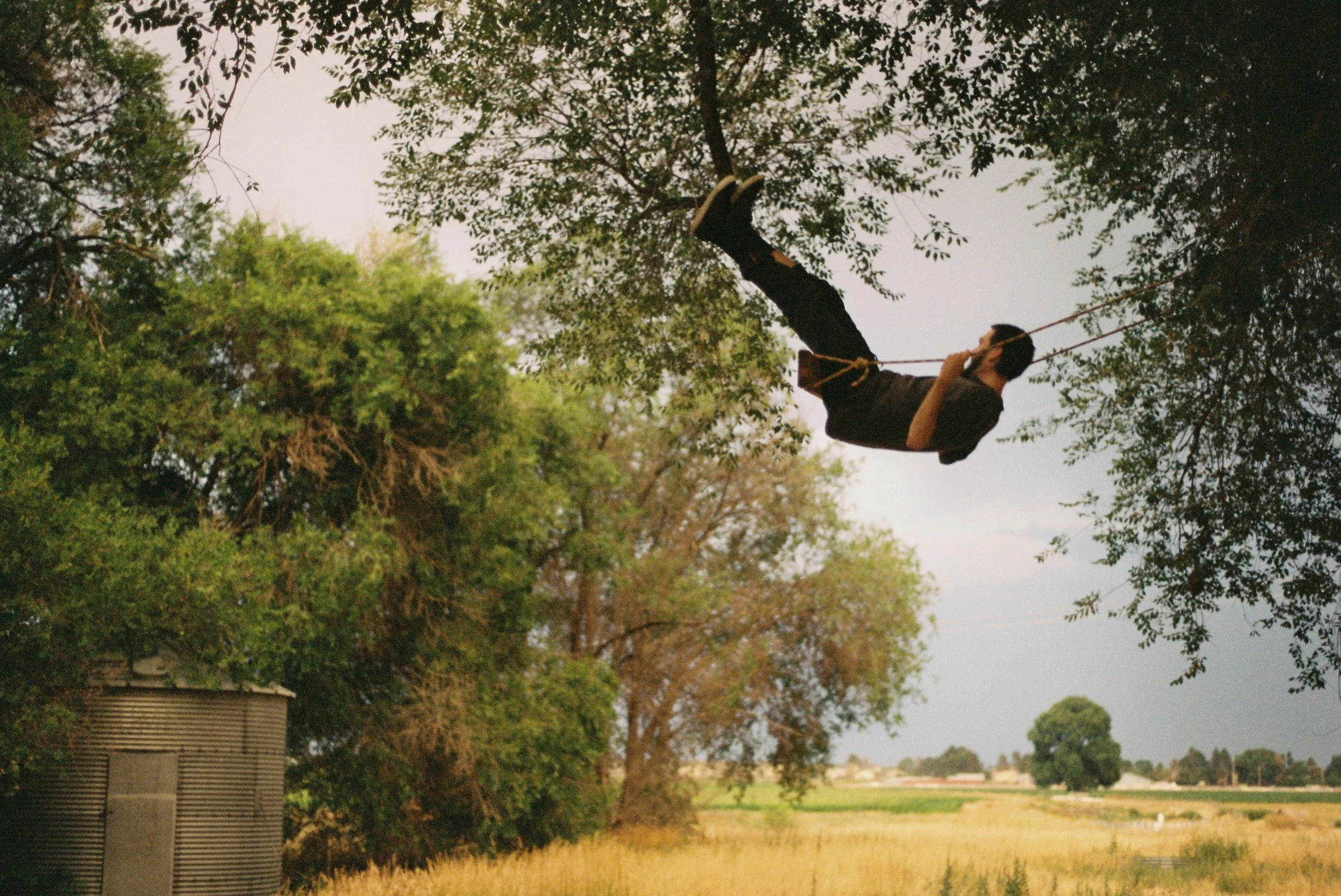 Fort Collins Artist Chad Seidel Swing Film Photography by Chris Jones Stain'd.jpg