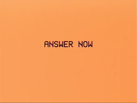Answer Now