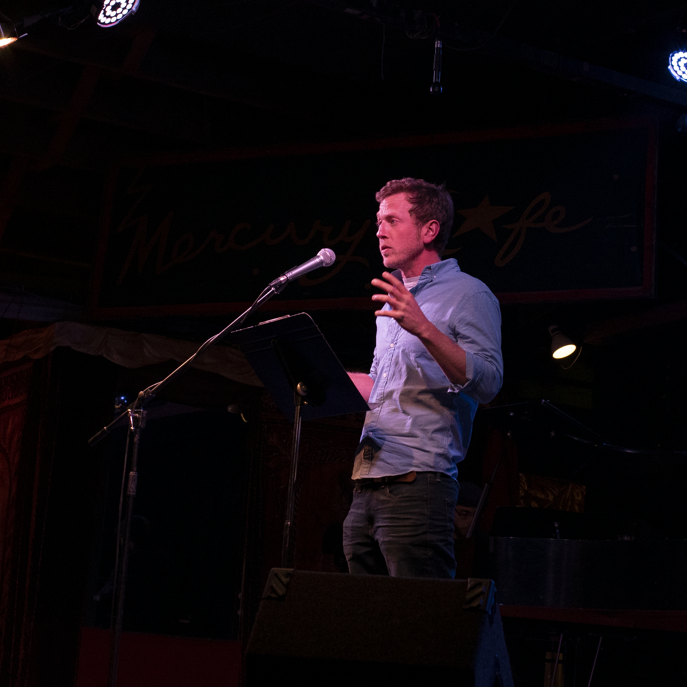 John Staughton at Liminal Photographer, Dylan Lee Lowry