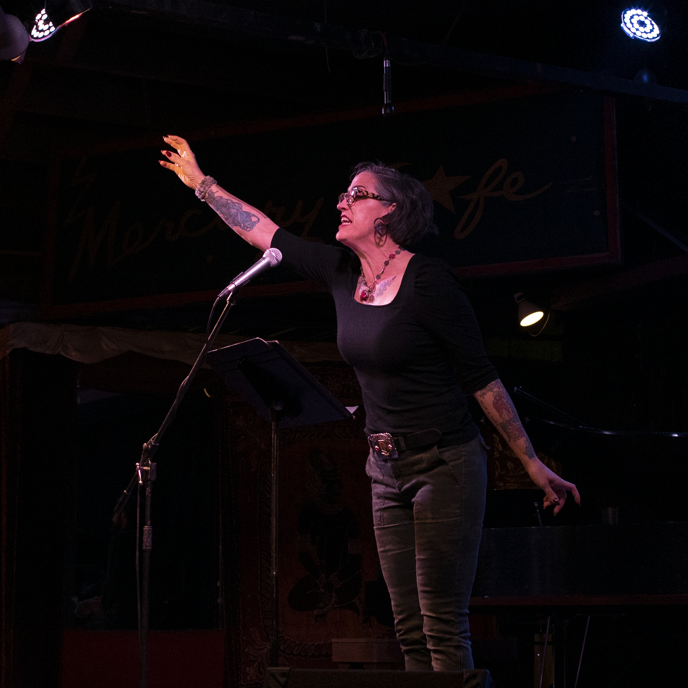 Nadia Bolz-Weber at Liminal Photographer, Dylan Lee Lowry