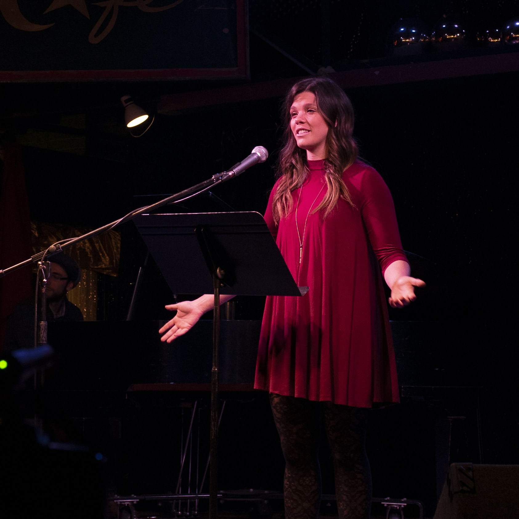 Kelcie Scott at Liminal Photographer, Dylan Lee Lowry