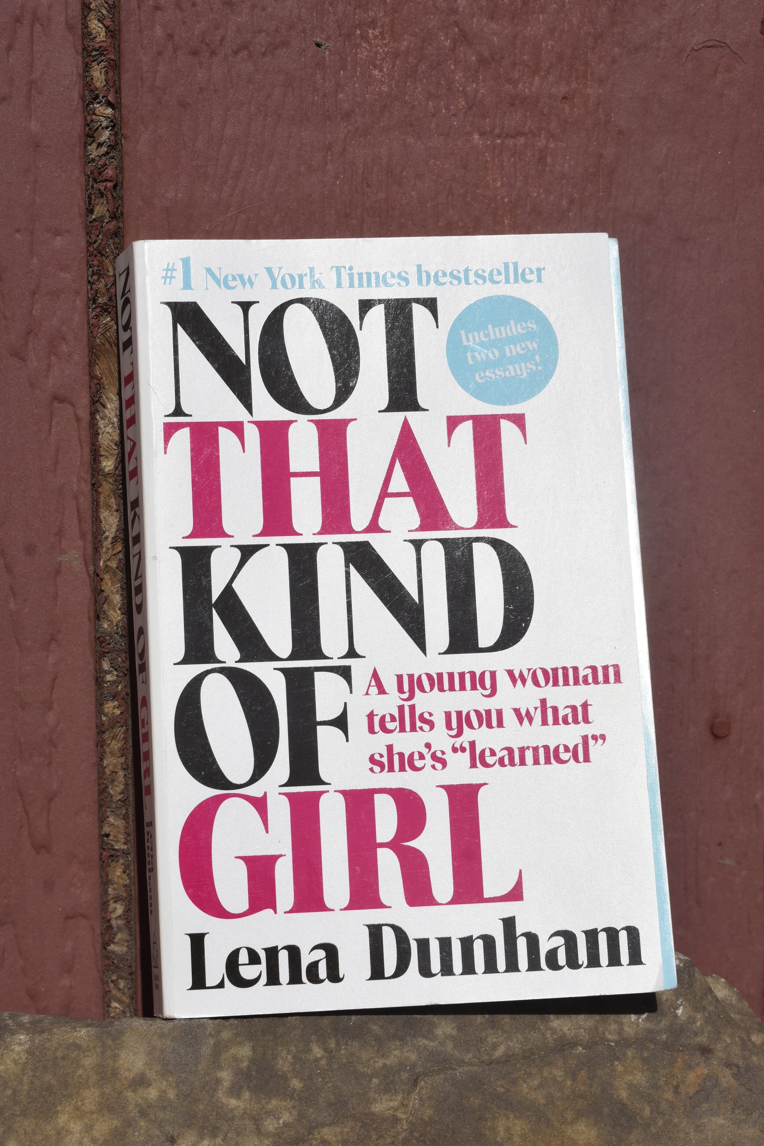 Lena　of　Not　Dunham　That　Girl　Kind　by　Stain'd　Arts