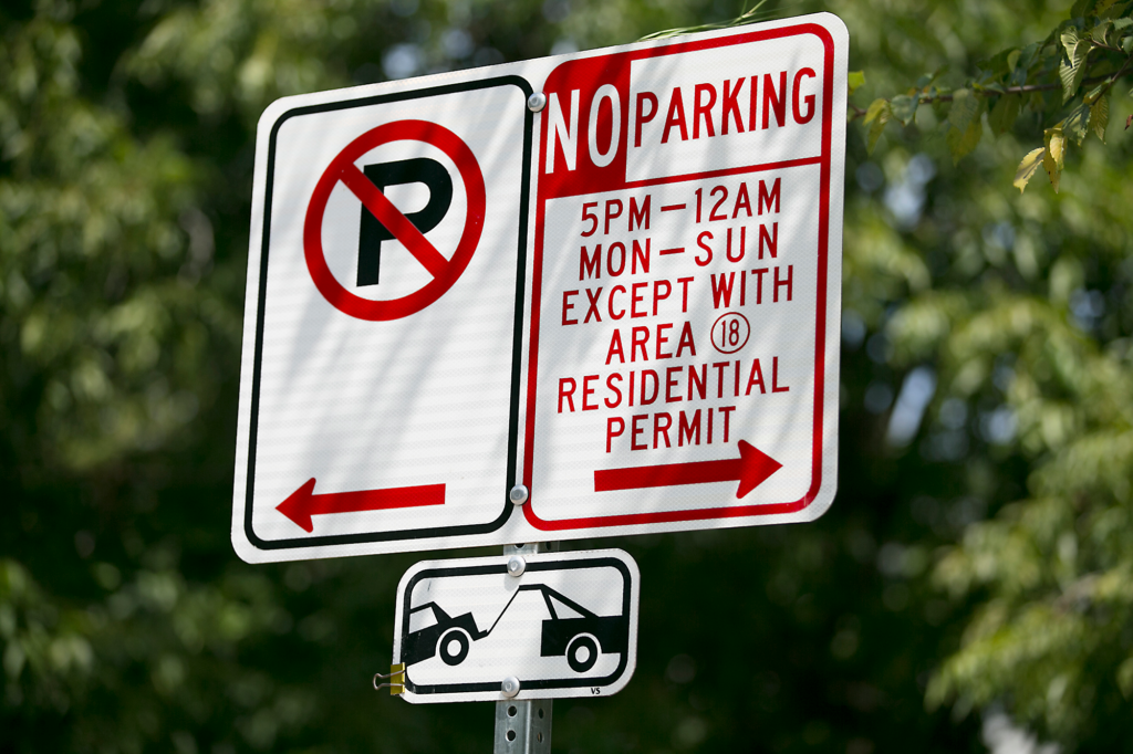 Residential Permit Parking