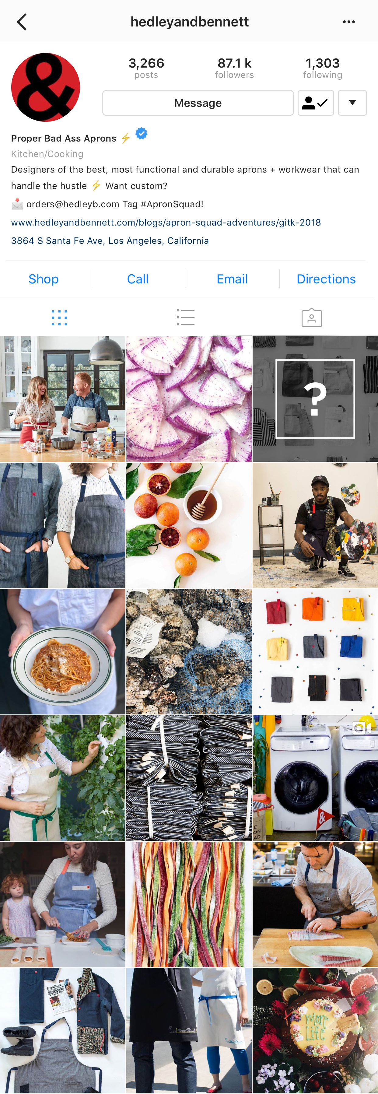 I was lucky enough to work with famous chefs from around the world, as well as brands like Instagram, Chronicle Books, Bon Appetit, The Feed Feed, The Hundreds, Williams Sonoma, Tenspeed Press, Richer Poorer, La Colombe, Vice, Cherry Bombe, Misen Knife Co., and more!