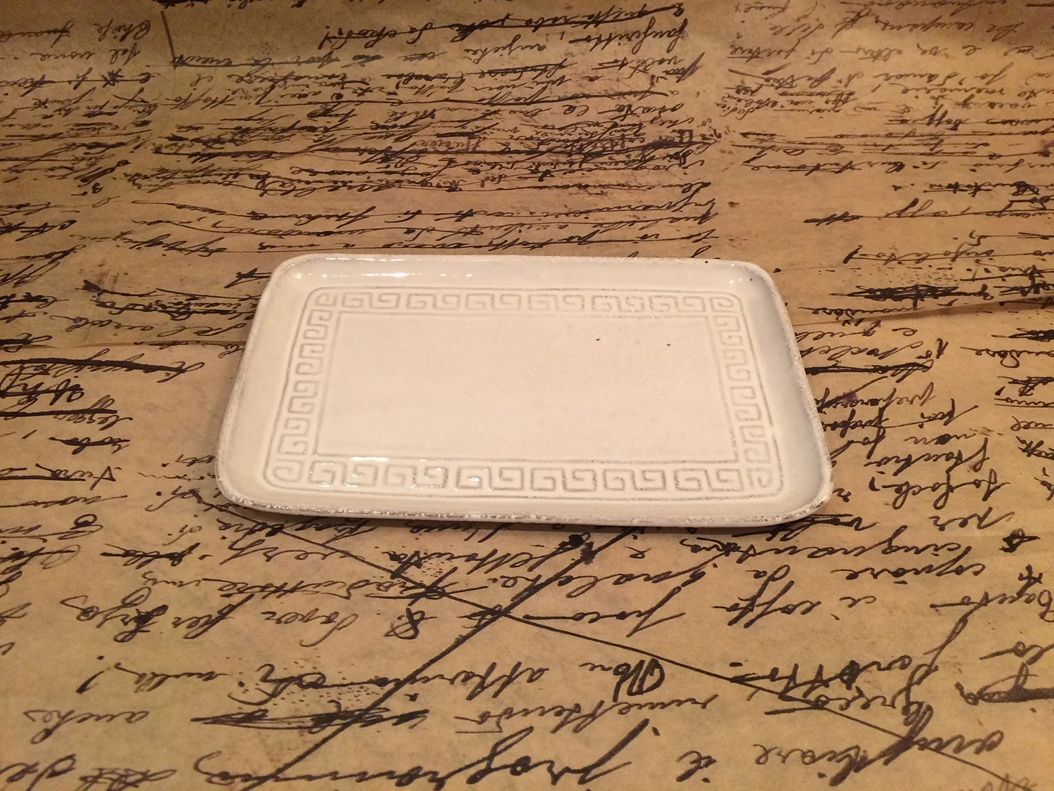 Labyrinthe Dish / CPBLBR2