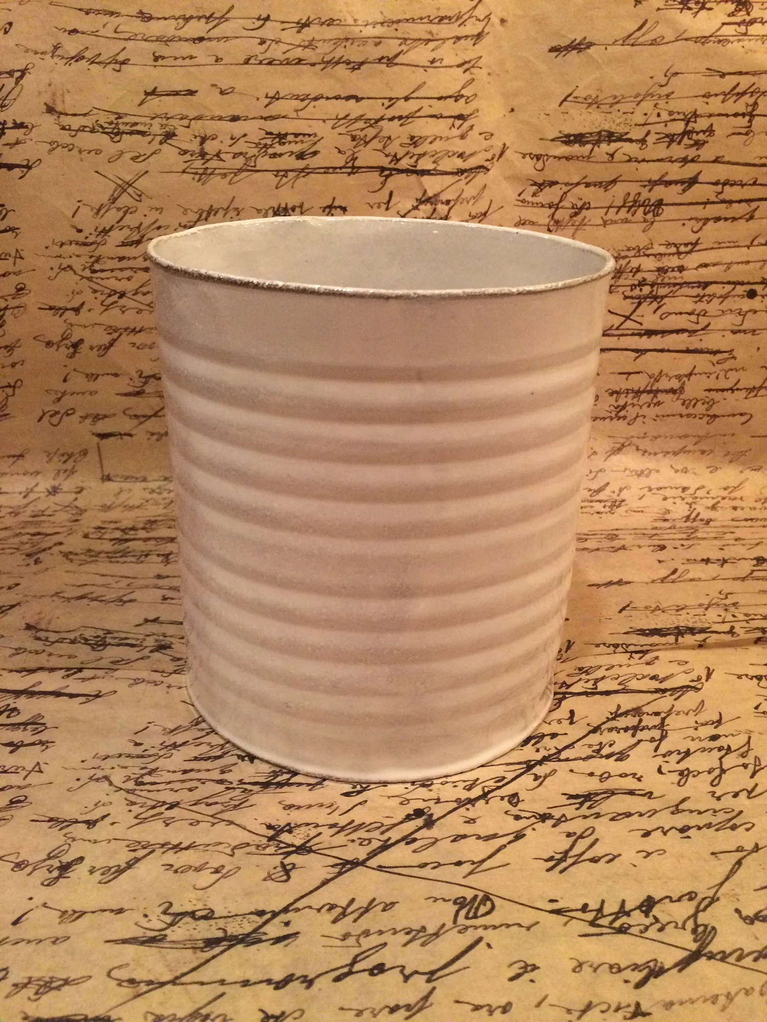 Conserve 'Can' Vase / VSECNS5
