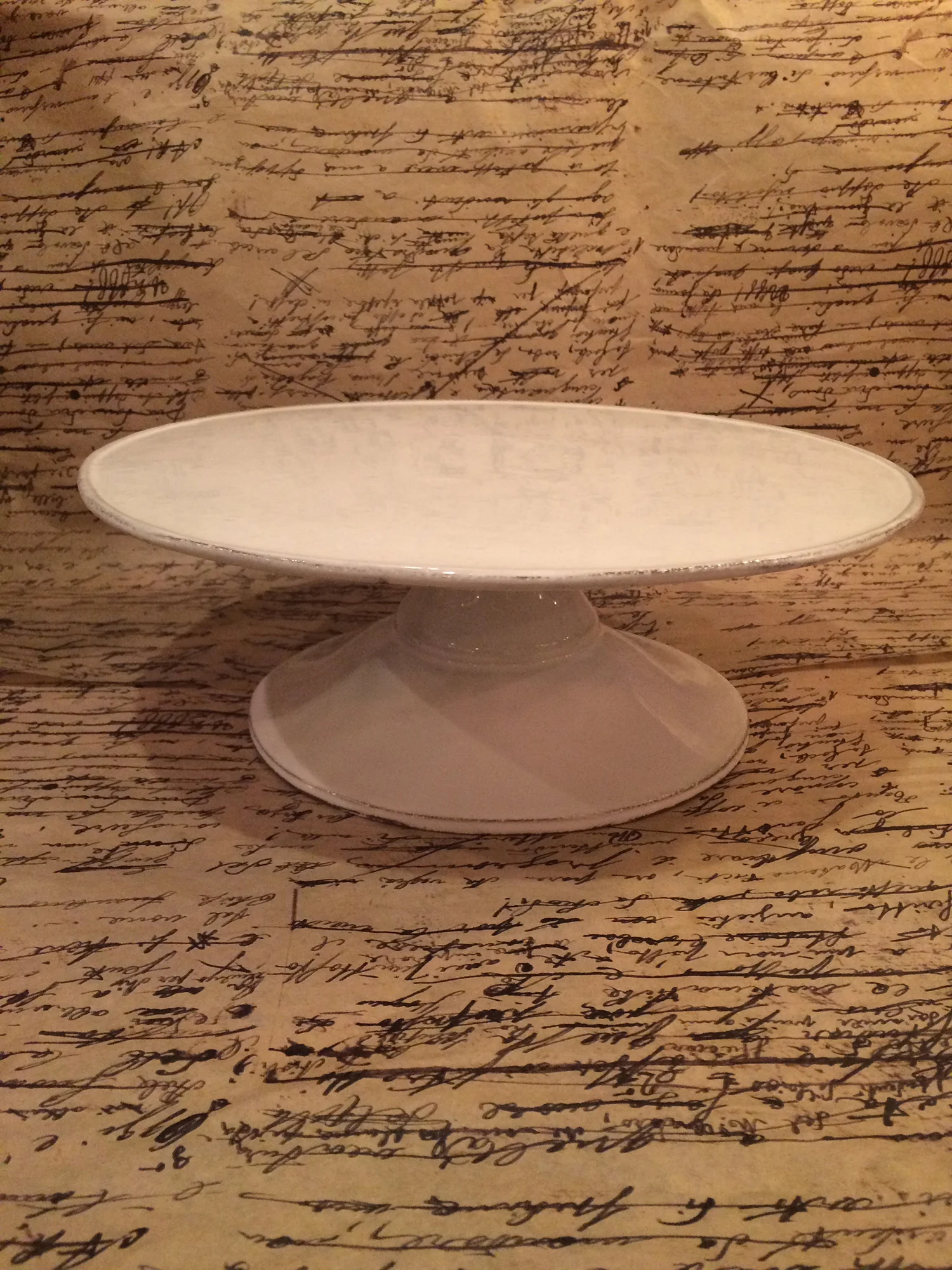 Sobre Cake Pedestal / CPHSBR1