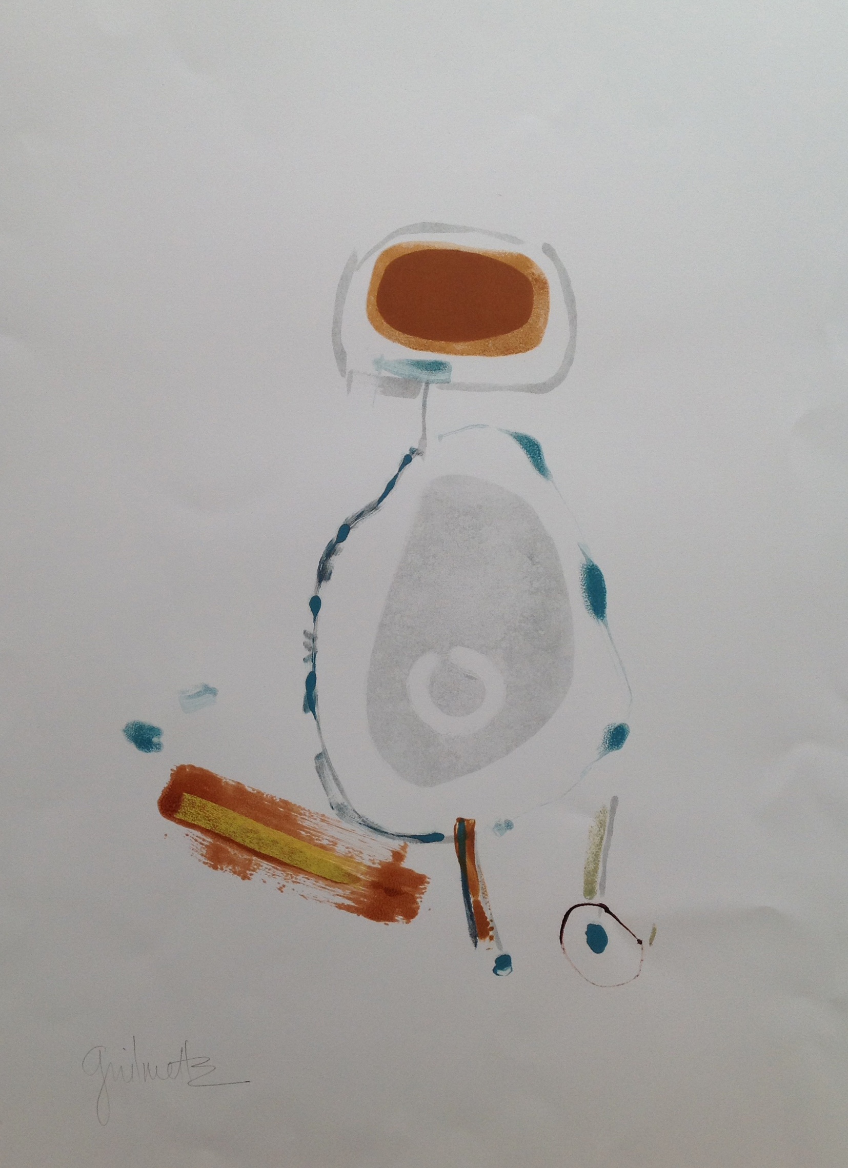 Salt Grass Selkie II