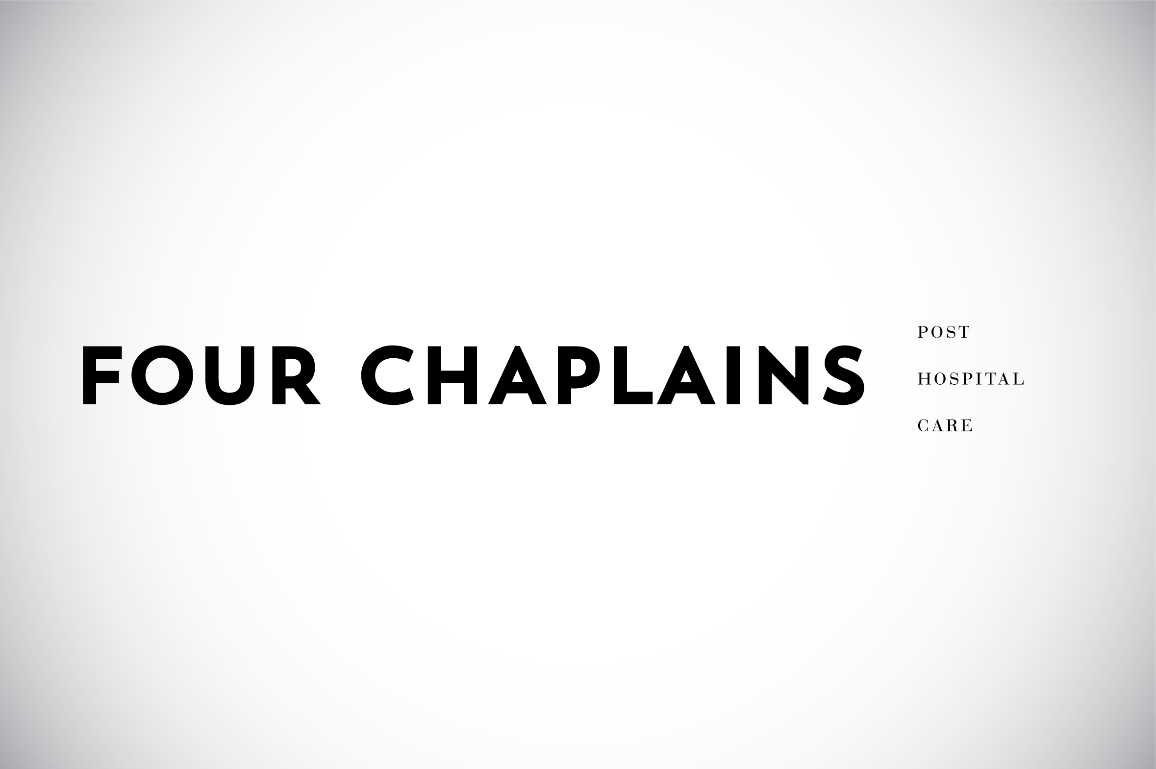 NEXTCARE - TYPE TREATMENT #4 revision v2 - FOUR CHAPLINS - "Bauer Bondoni"