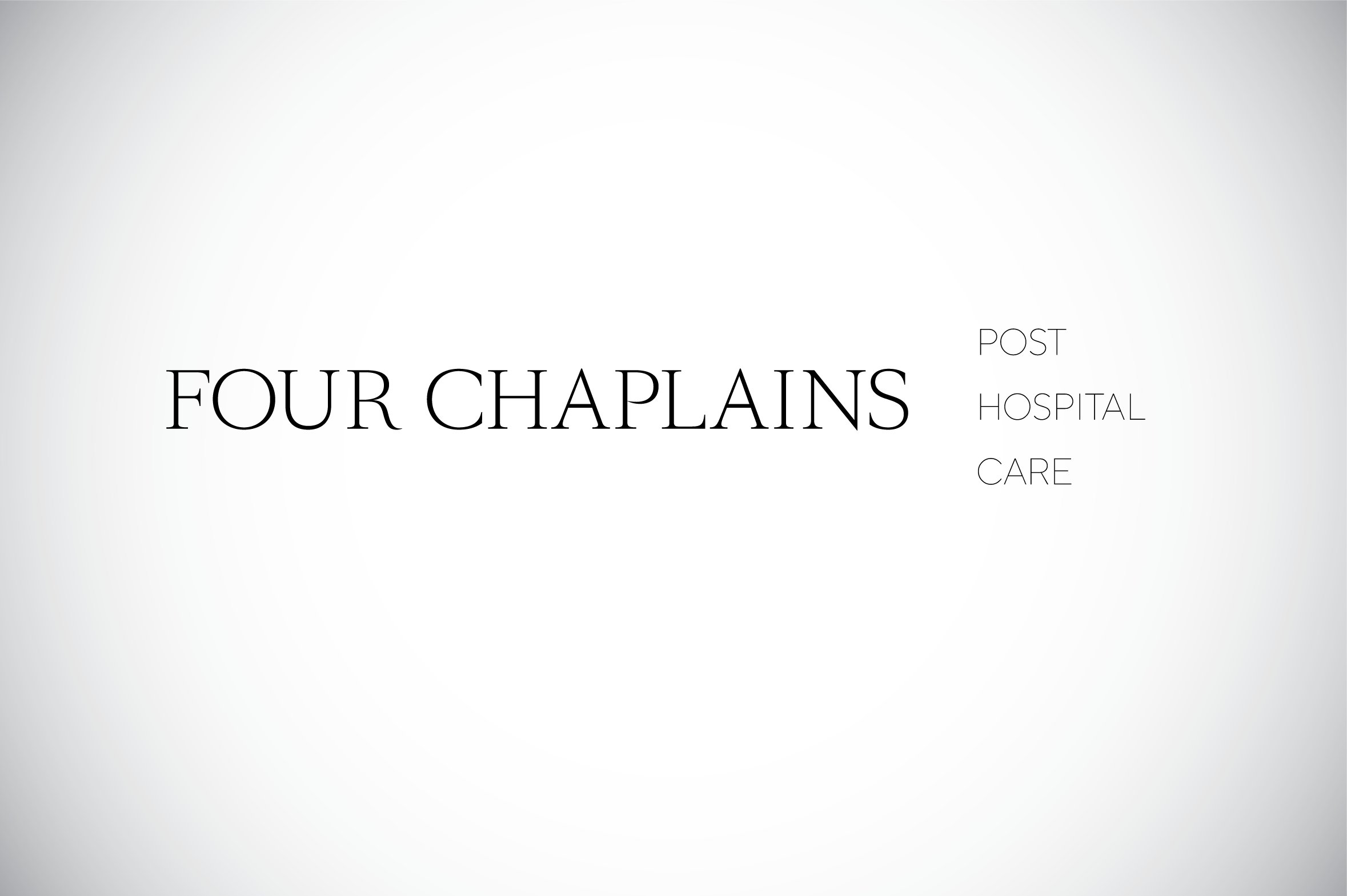 NEXTCARE - TYPE TREATMENT #4 v4 - FOUR CHAPLAINS "SangBleu"