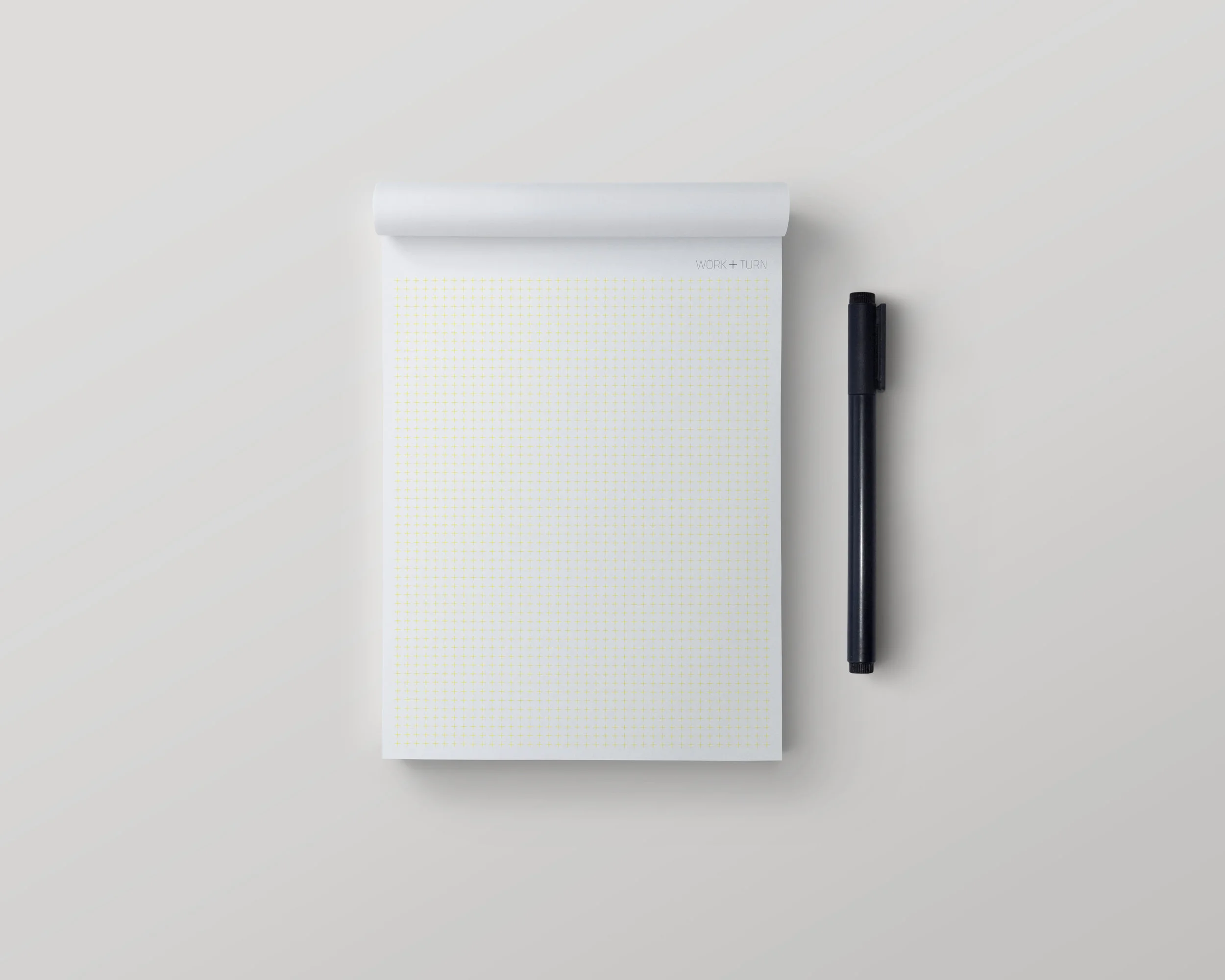 Work+Turn - EXPLORATION - Notepad #1
