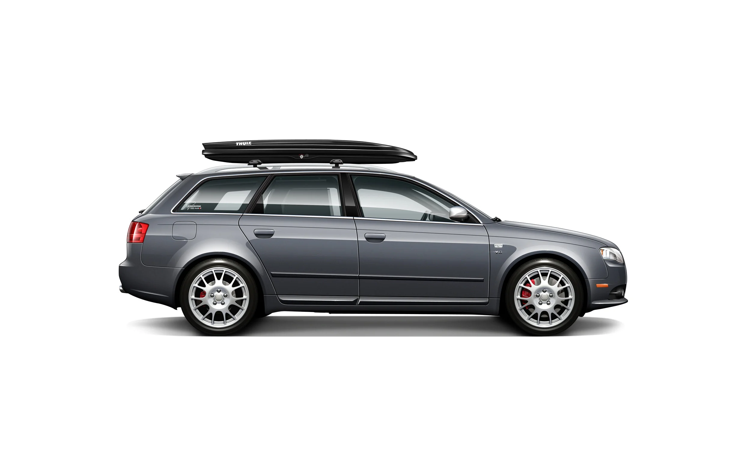 ROOF-RACK NOT ON CAR OR INCLUDED.