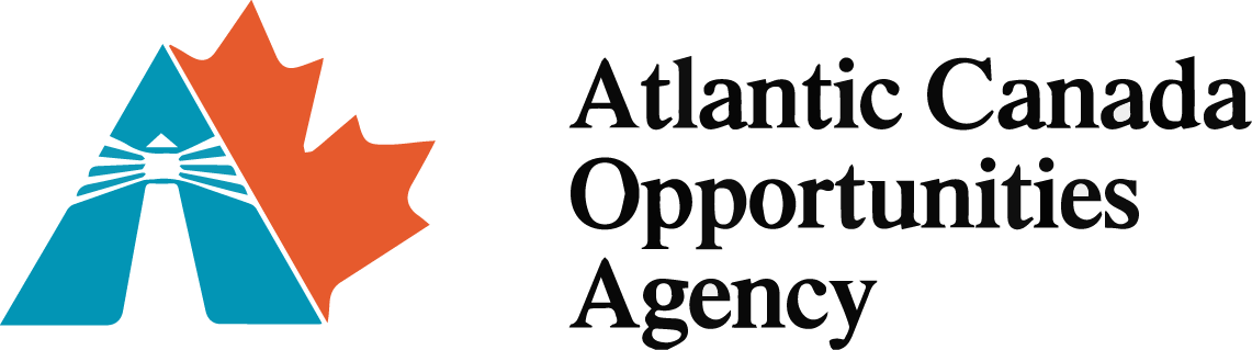 Our work is supported by ACOA. We are working on strategic objectives to improve economic outcomes in the region.